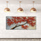 Oil Paint By Numbers Wall Art Posters Picture Craft Kit Home Living Room Deco