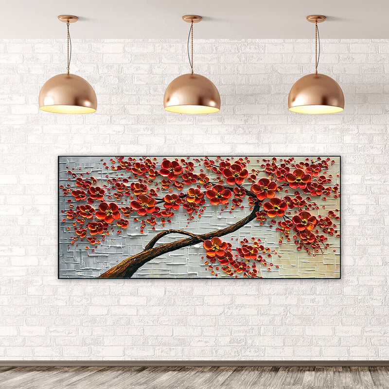 Oil Paint By Numbers Wall Art Posters Picture Craft Kit Home Living Room Deco