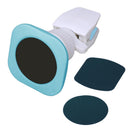 Universal Magnetic Car Air Vent Mobile Phone Holder Sucker Bracket (Blue)