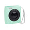 Silicone Protective Case Cover for Paperang P2 Mini Pocket Printer (Green) Newly