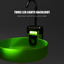 LEO Portable LED Lighting Fishing Oxygen Pump USB Charging Smart S