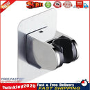 Adjustable Wall Mounted Bracket Nozzle Bathroom Shower Head Holder Stand Newly