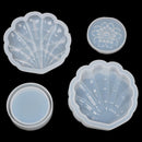 Jewelry Case Silicone Mould Crown Storage Box Molds Crystal Glue Handmade Tools