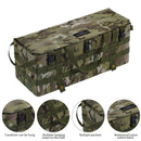 Storage Bag - Molle Waterproof Hanging Pocket for Desk Side (MC Camouflage)