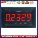 0.36inch LED Display High Precision Ammeter Panel Current Meter (0-3.0000A