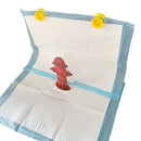 Fire Hydrant Dog Pee Trainer Puppy Diaper Pad Urinate Auxiliary Pet Supplies