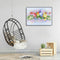 5D DIY Diamond Painting Standing Branch Parrots Cross Stitch Embroidery Kit