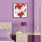 Rose Peace Pigeon 5D DIY Diamond Painting Kits Full Square Drill Wall Decor Gift