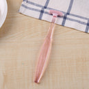 Daily Tongue Scraper Durable Tongue Coating Brush for Oral Odor Teeth Cleanin