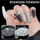 Woman Fashion Easy To Use Crystal Strobe Nail Diamonds Buddy Reflective
