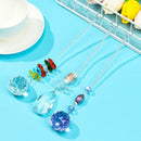Bead Curtain Pendant Ornaments Crystal Light Crystal Ball Lighting Crystal