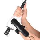 PU Leather Golf Swing Wrist Brace Golf Training Aid Practice Tool for Begin