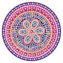 DIY Diamond Painting Mandala Round Coaster Cup Table Placemat (AA1059-8)