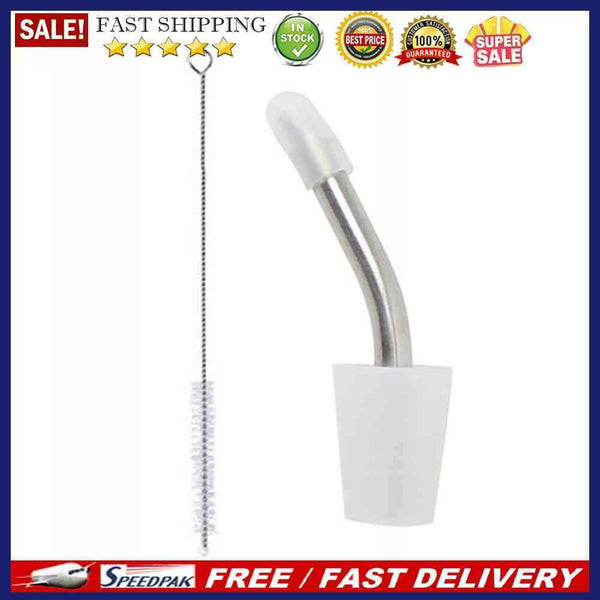 Hiking Camping Kettle Hand Drip Coffee Filter Spouts Kit Conversion Fitting