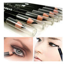 Makeup Tool Smooth Cosmetic Black Long-Lasting Waterproof Eyeliner Pencil
