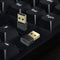 Comfast USB Bluetooth-Compatible 5.1 Dongle Adapter for Headset Keyboard Speaker