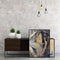 Frameless Oil Paint By Numbers Hugging Couple DIY Canvas Picture Craft Kit