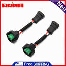 1 Pair H11 H9 H8 Wiring Harness Extension Cable for Halogen Headlights 8