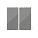 Game Console Dust Cover for Xbox Series X Heat Dissipation Dustproof Plug Net