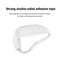 4pcs Anti-collision Table Corner Guards Furniture Corner Cushion Protector