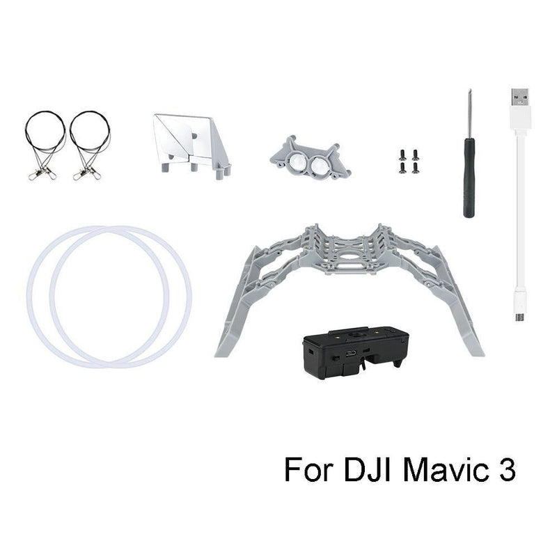 Drone Accessories Airdrop Light Thrower Drone For DJI Mavic 3 For DJI Mavic 3