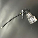 250ml High Pressure Pump Oiler Lubrication Oil Can UK Can Tools Grease L3T4