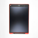 12 inch Digital LCD Writing Tablet Electronic Drawing Pads Board (Red)