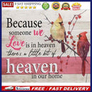 5D Diamond Painting Kit Bird Words Full Round Drill Rhinestone DIY Wall Art