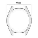 TPU Protectors Shell Case Frame Replacement for Huawei Watch GT/GT Active 46mm
