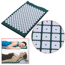 Sponge Massager Cushion Acupressure Mat Yoga Body Pain Stress Relieve Pad