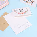 Decor Wedding Supplies Greeting Cards Handmade Happy Birthday Thank you Card