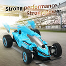 #A Four-Wheel Drive High-Speed Four-Way Charging Electric Racing Car Children To