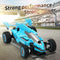 #A Four-Wheel Drive High-Speed Four-Way Charging Electric Racing Car Children To