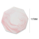 Practical Retro Nail Art Palette Nail Tips Plate Showing Stand Practice Tool