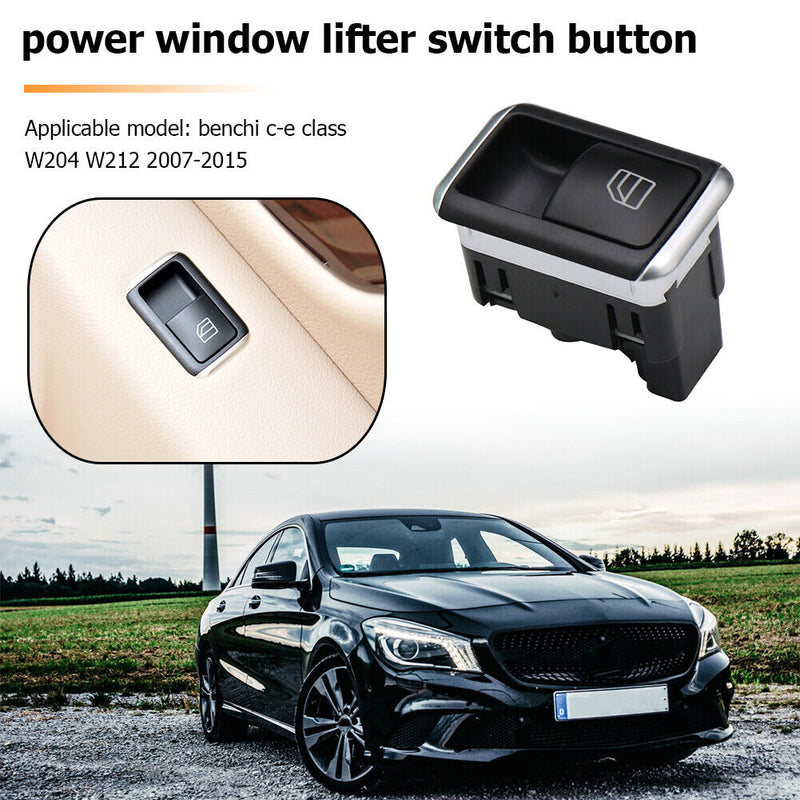 Electric Window Switch for Mercedes-Benz C Class W204 2007-2015 A2049058102