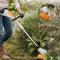 #A Cordless Lawn Mower Blades Chain Lawn Garden Accessory for Unwanted Weeds