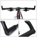 #A Ultralight Bike Grip Bar End Cycling Accessories for Mtb Road Mountain Bike