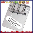 3 Saddles Guitar Bridge for Telecaster Tele TL Electric Guitar Replacement