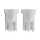 3SMD 12V LED COB Dome Map Car LED Reading Bulbs License Plate Light T10 W5W