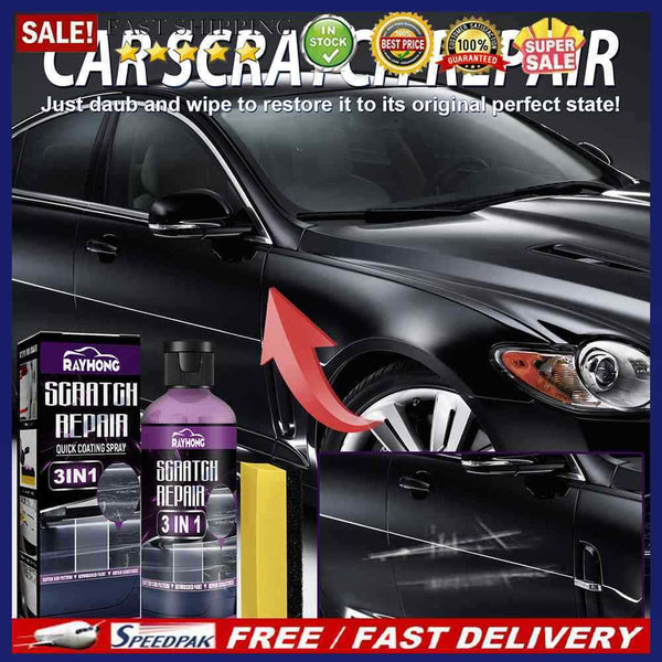 30ml Car Scratch Repairing Agent Scratches Wax Paint Care Maintenance Supply