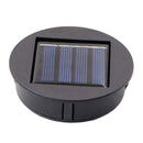 4pcs Solar Light Bulb Replacement Top Atmosphere Lamp for Outdoor Pathway Y