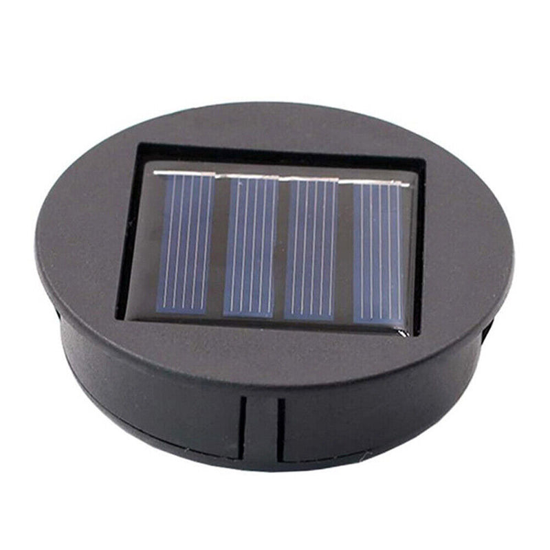 4pcs Solar Light Bulb Replacement Top Atmosphere Lamp for Outdoor Pathway Y