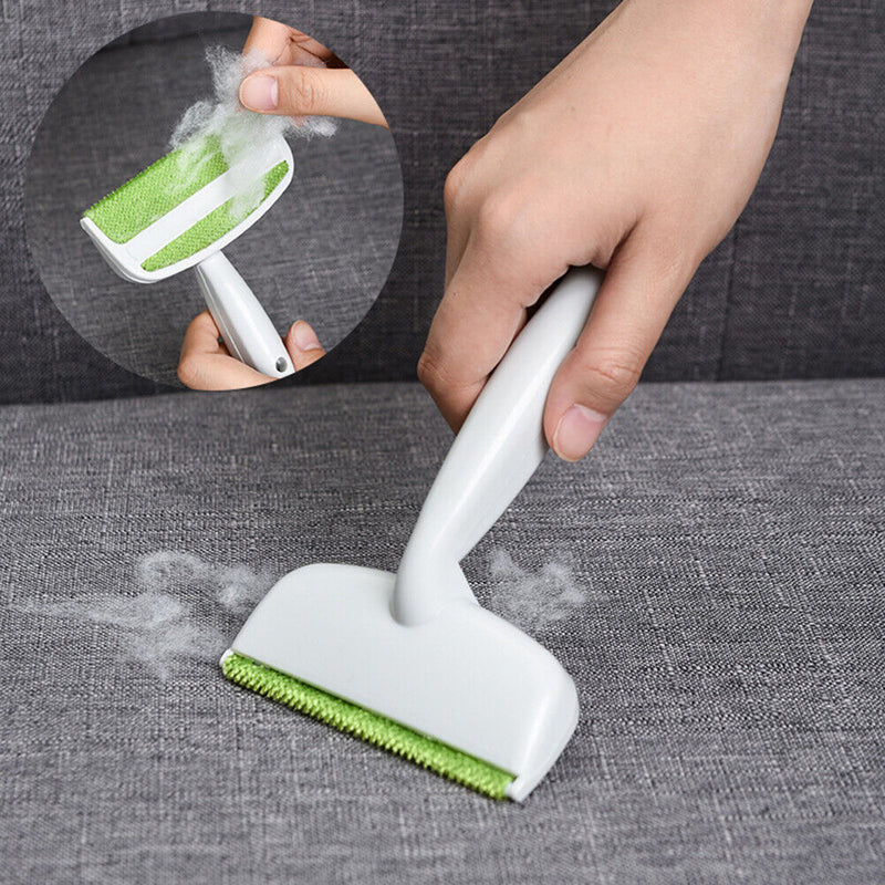 Hair Remover Portable Lint Brush Roller Clothes Cleaning Fuzz Fabric Shaver Tool