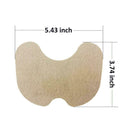 12Pcs/Pack Knee Pain Relief Patch Self-Heating Moxibustion Plaster 7C8A L2U9