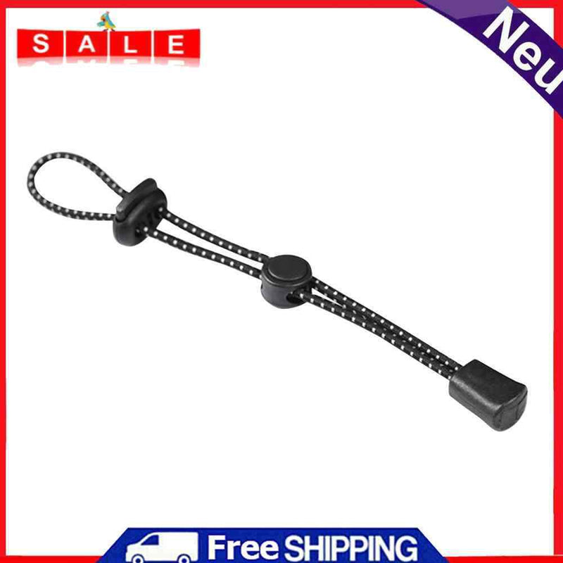 5 pcBackpack Walking Stick Elastic Rope Trekking Hiking Pole Fixing Tie Cord