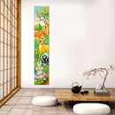 5D Full Round Animal Diamond Painting DIY Rhinestone Picture Needlework Dec