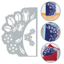 Metal Cutting Dies Die Cut Stencil Embossing DIY Scrapbooking Decor Album M4U5