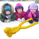 Snowball Maker for Kids Outdoor Snowball Fight Game Cartoon Dinosaur Snow M