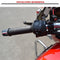 CS-054B1 12V Motorcycle Motorbike Handlebar Heated Grip Pad Kit w/ Rocker S