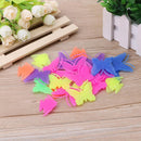 1 Bag Colorful Bike Cycle Wheel Spoke Beads Children Bicycle Decor(Fish) Newly